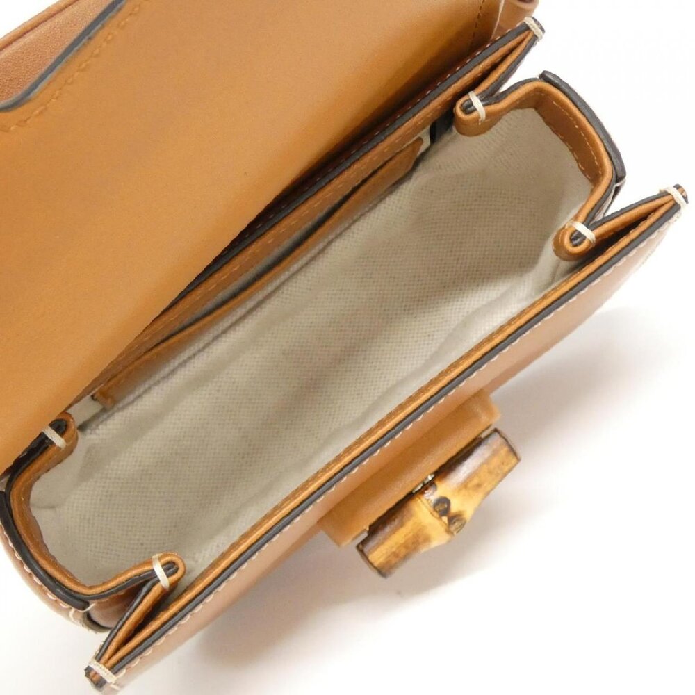 Gucci BAMBOO Waist Bag - Picture 10 of 10